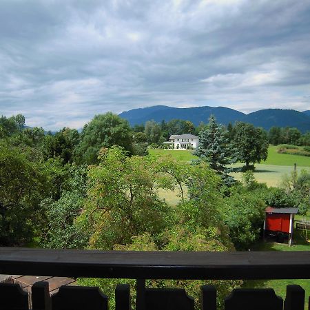 Mosers Pension Villach Exterior foto