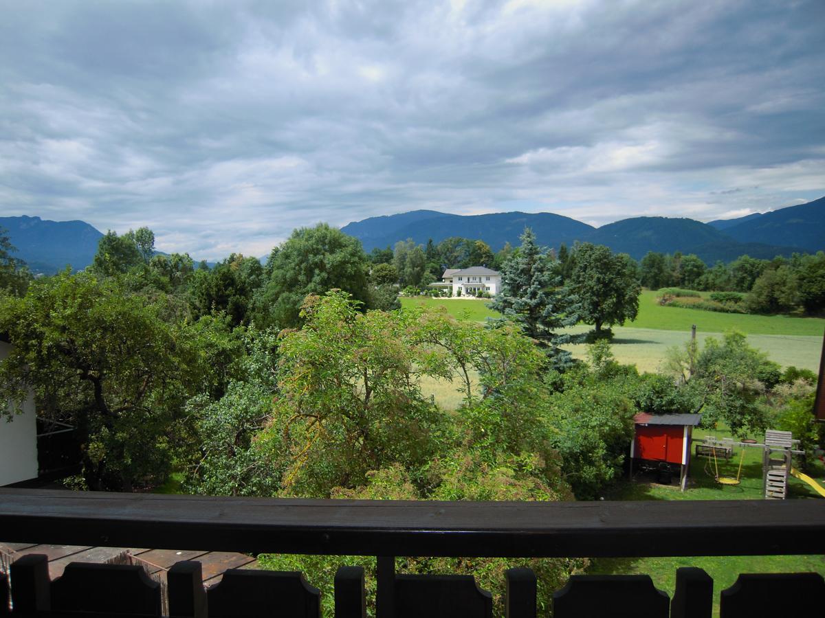 Mosers Pension Villach Exterior foto