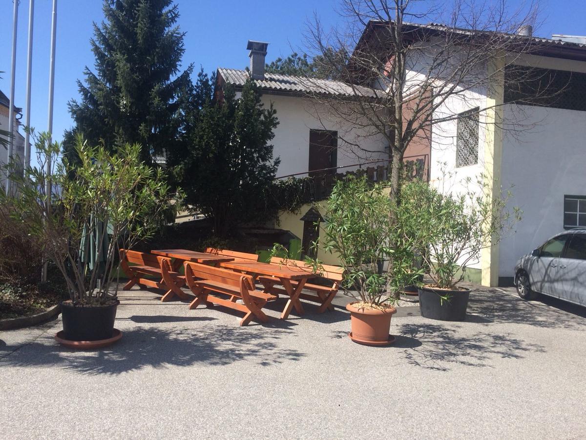 Mosers Pension Villach Exterior foto